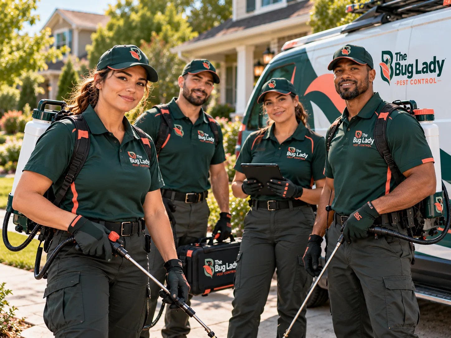 Pest Control in Cambridge, MD near me
